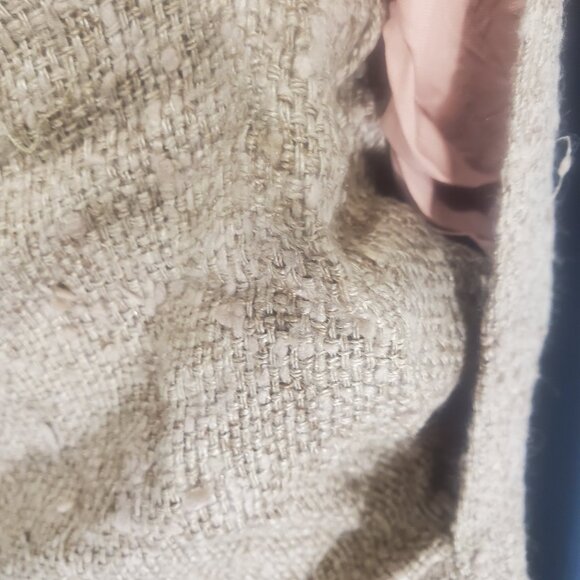 Vintage Nieman Marcus Tweed Pencil Skirt Fully Lined Size tag removed 28" Waist - Picture 10 of 15